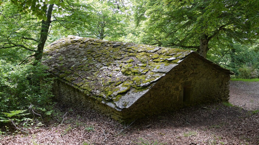 San Adrian ermita Iturgoien aldean