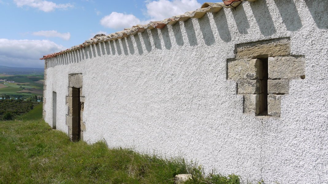 San Gregorio ermita Muzki aldean