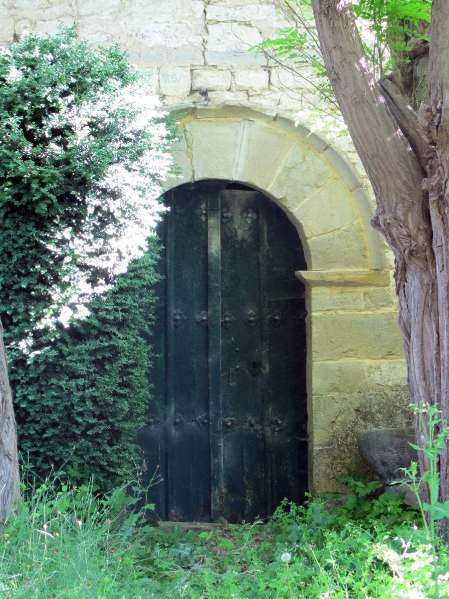 Santa Marina ermita Arletan