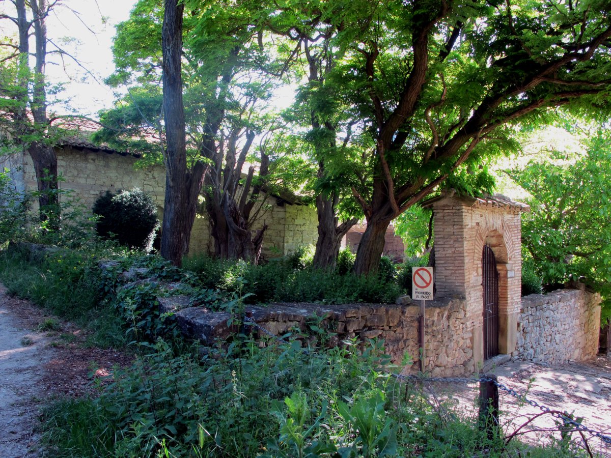 Santa Marina ermita Arletan