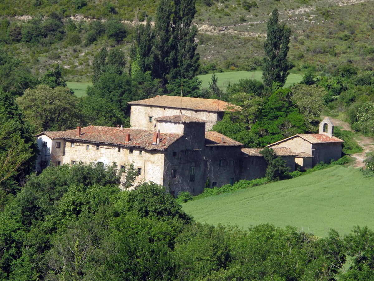 Santa Marina ermita Arletan