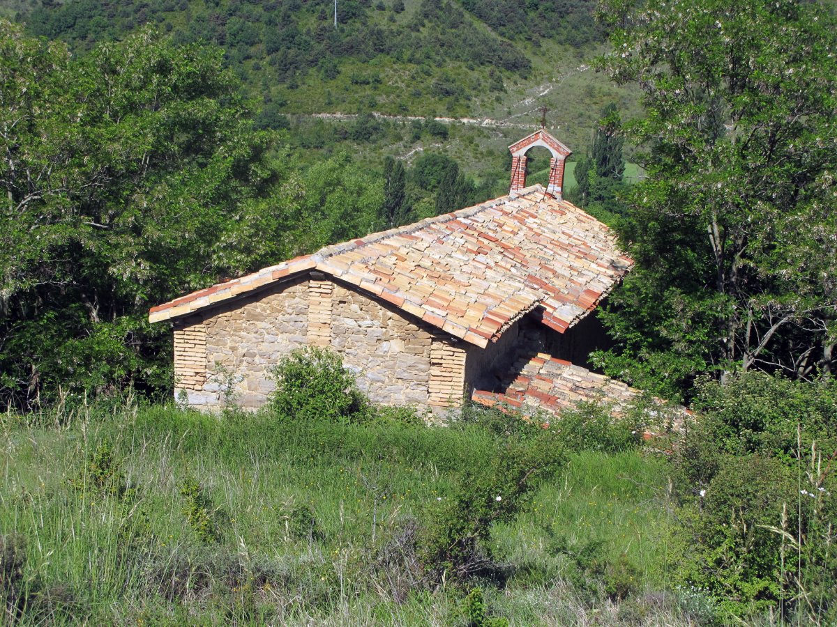 Ermingo ermita Zabaldika inguruan