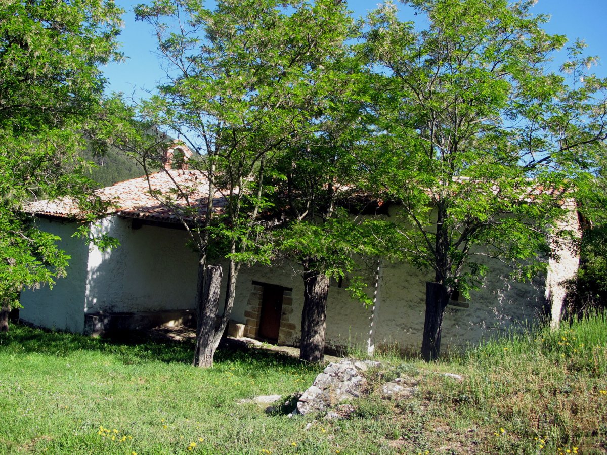 Ermingo ermita Zabaldika inguruan