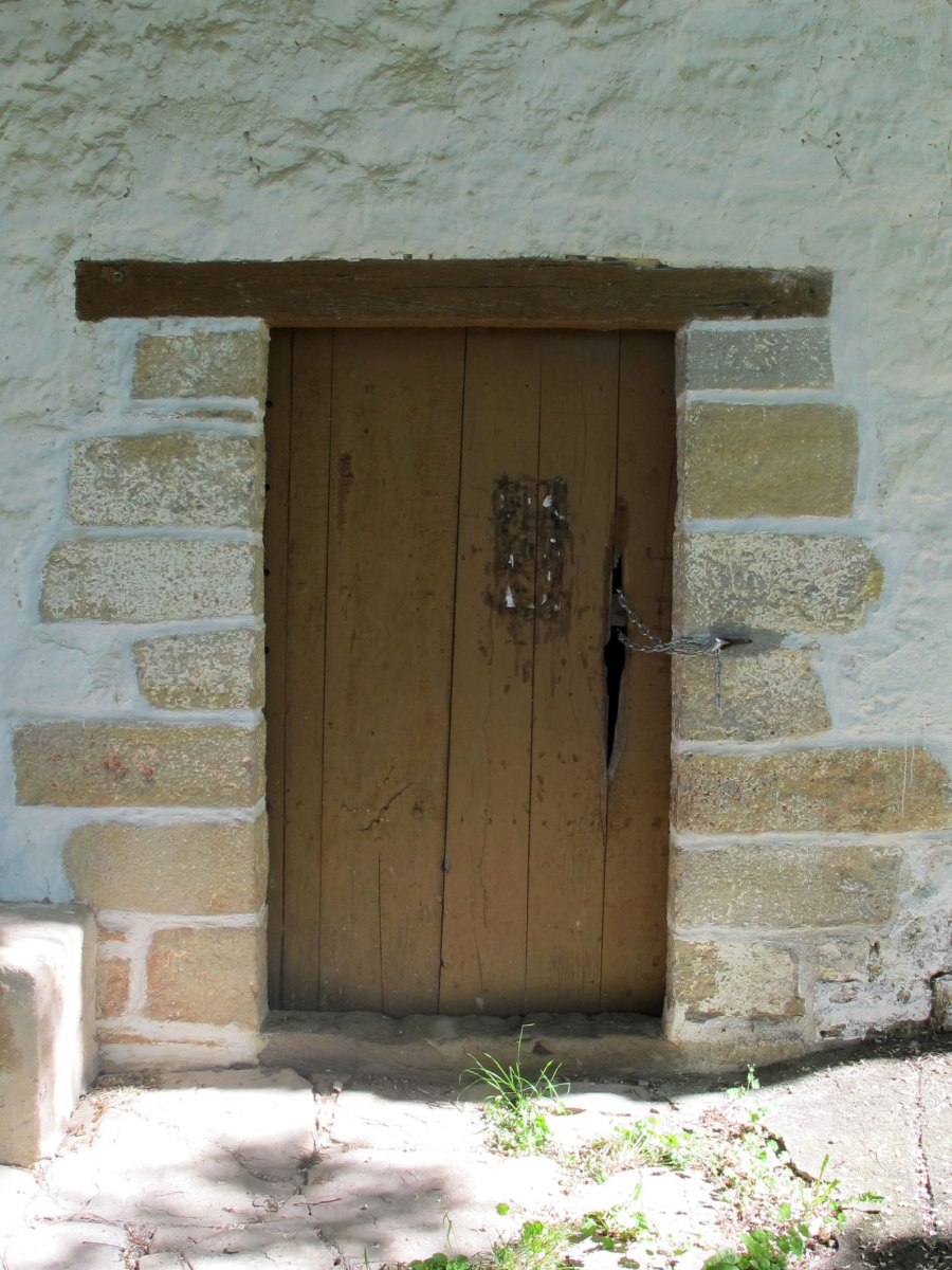 Ermingo ermita Zabaldika inguruan