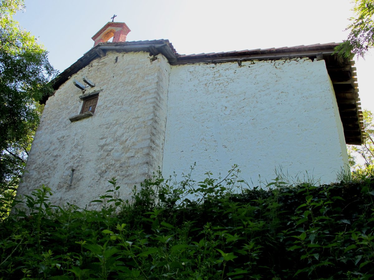 Ermingo ermita Zabaldika inguruan