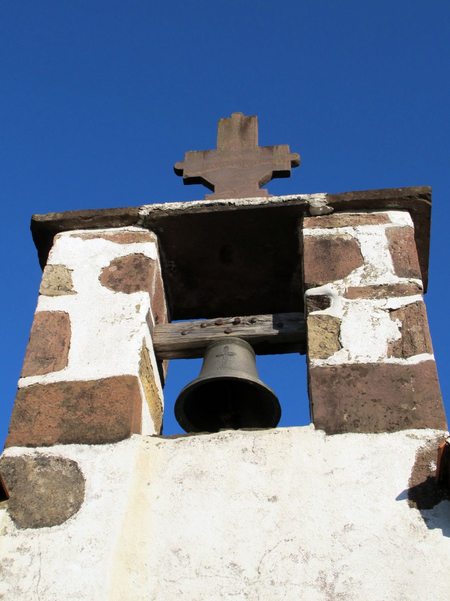 Saint Sauver ermita, Okoze-Baigorri