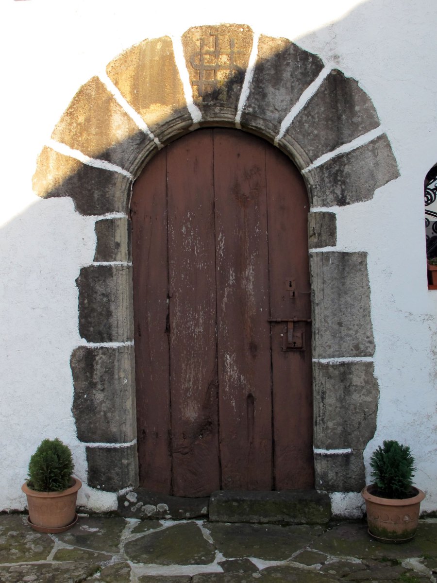 Saint Sauver ermita, Okoze-Baigorri