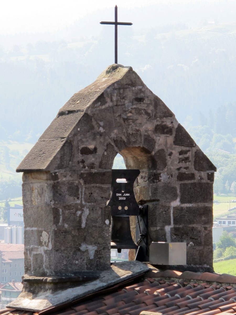 San Juan ermita Garagaltza auzoan