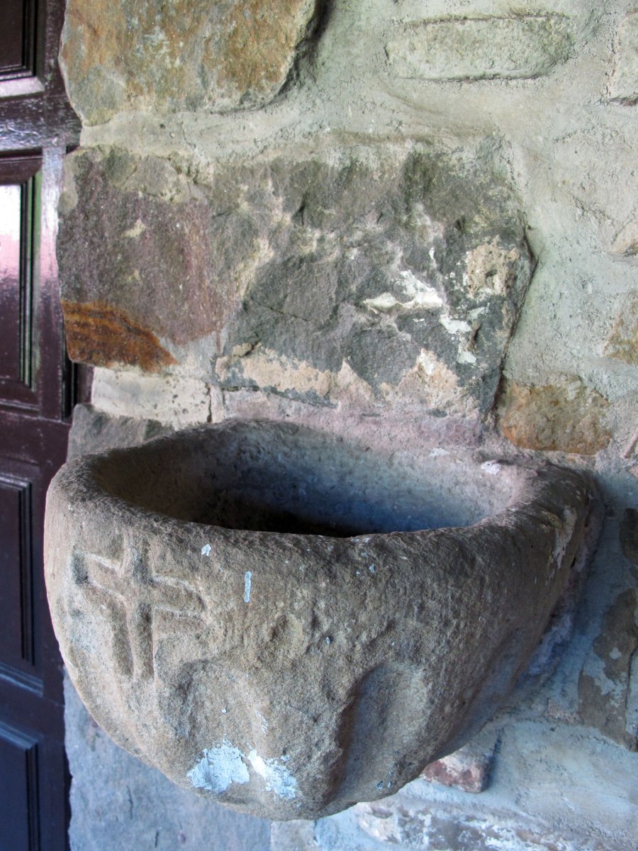 San Pedro ermita Zañartu auzoan