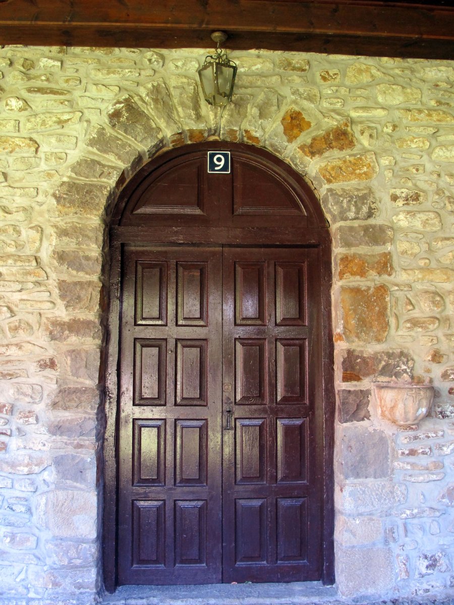 San Pedro ermita Zañartu auzoan