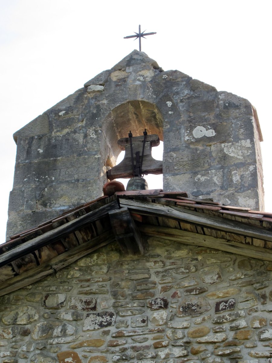 San Pedro ermita Zañartu auzoan