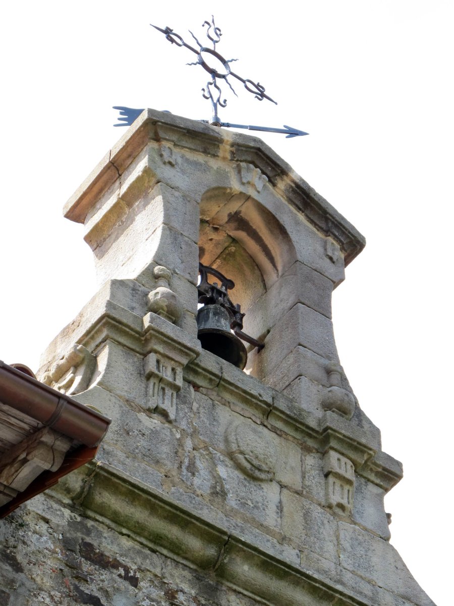 Madalena ermita Oñati inguruan