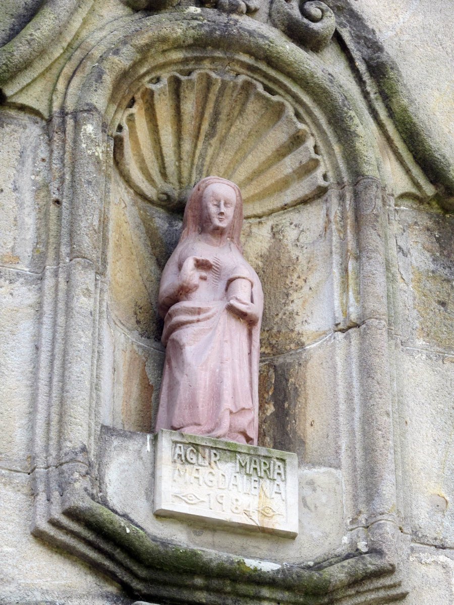 Madalena ermita Oñati inguruan