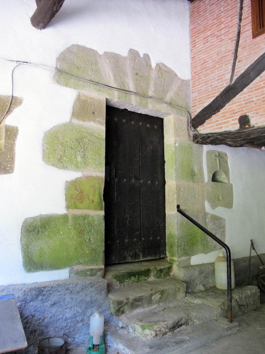 Andramarizuri ermita Bedoña auzoan