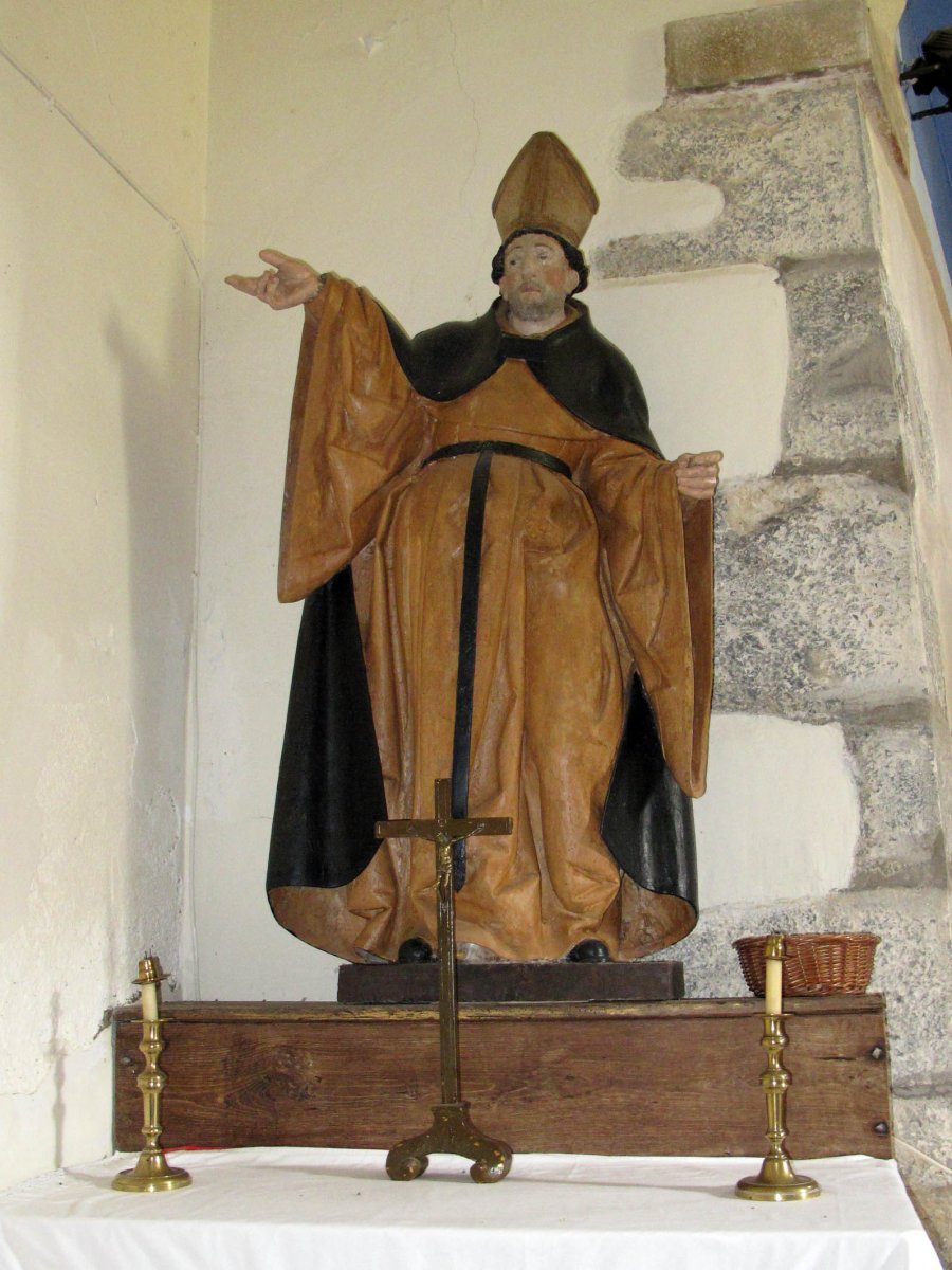 Andramarizuri ermita Bedoña auzoan