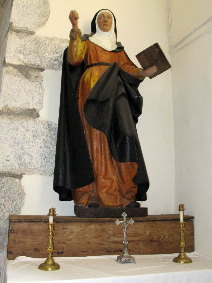 Andramarizuri ermita Bedoña auzoan