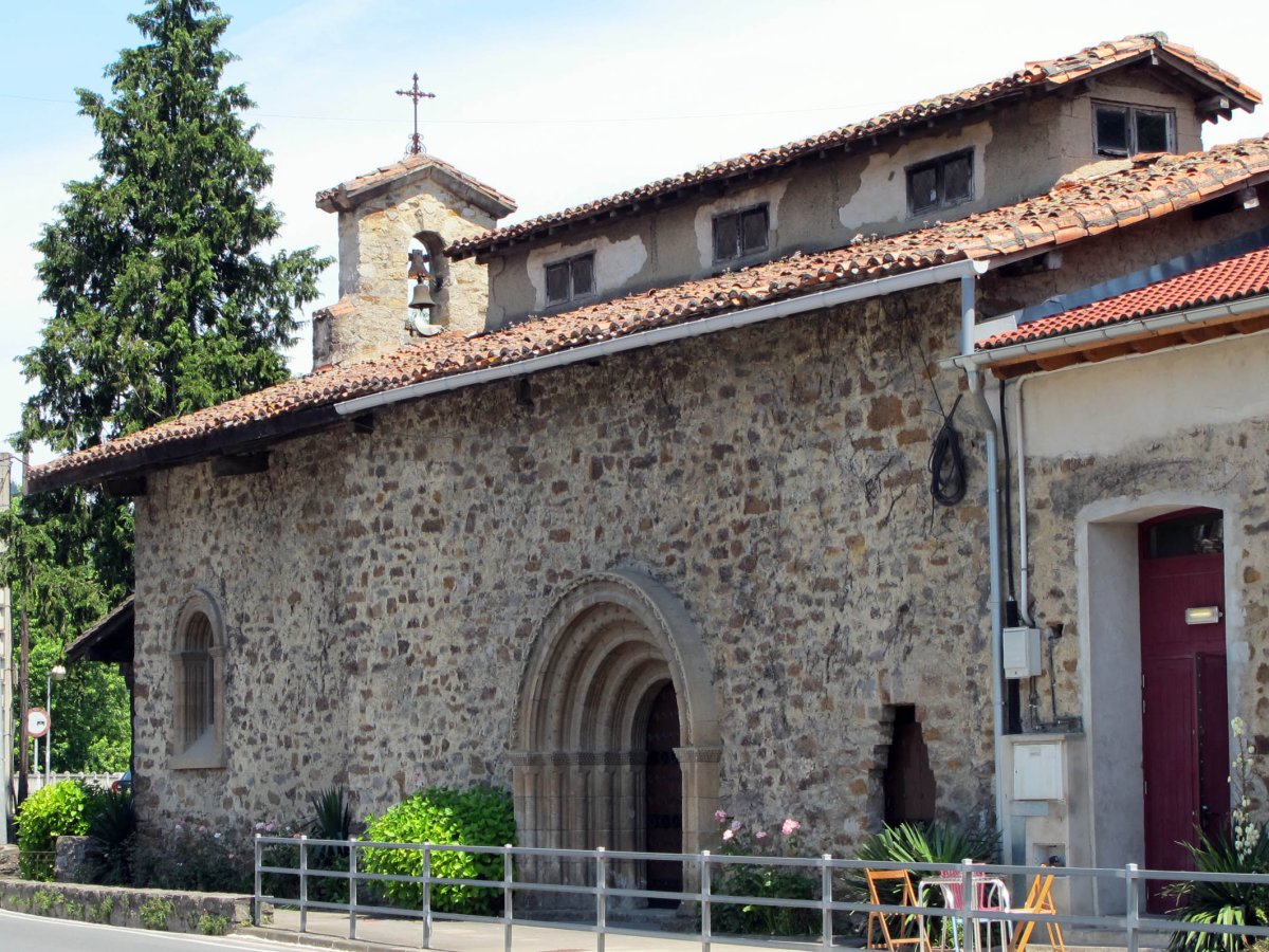 San Isidro ermita Arrasaten
