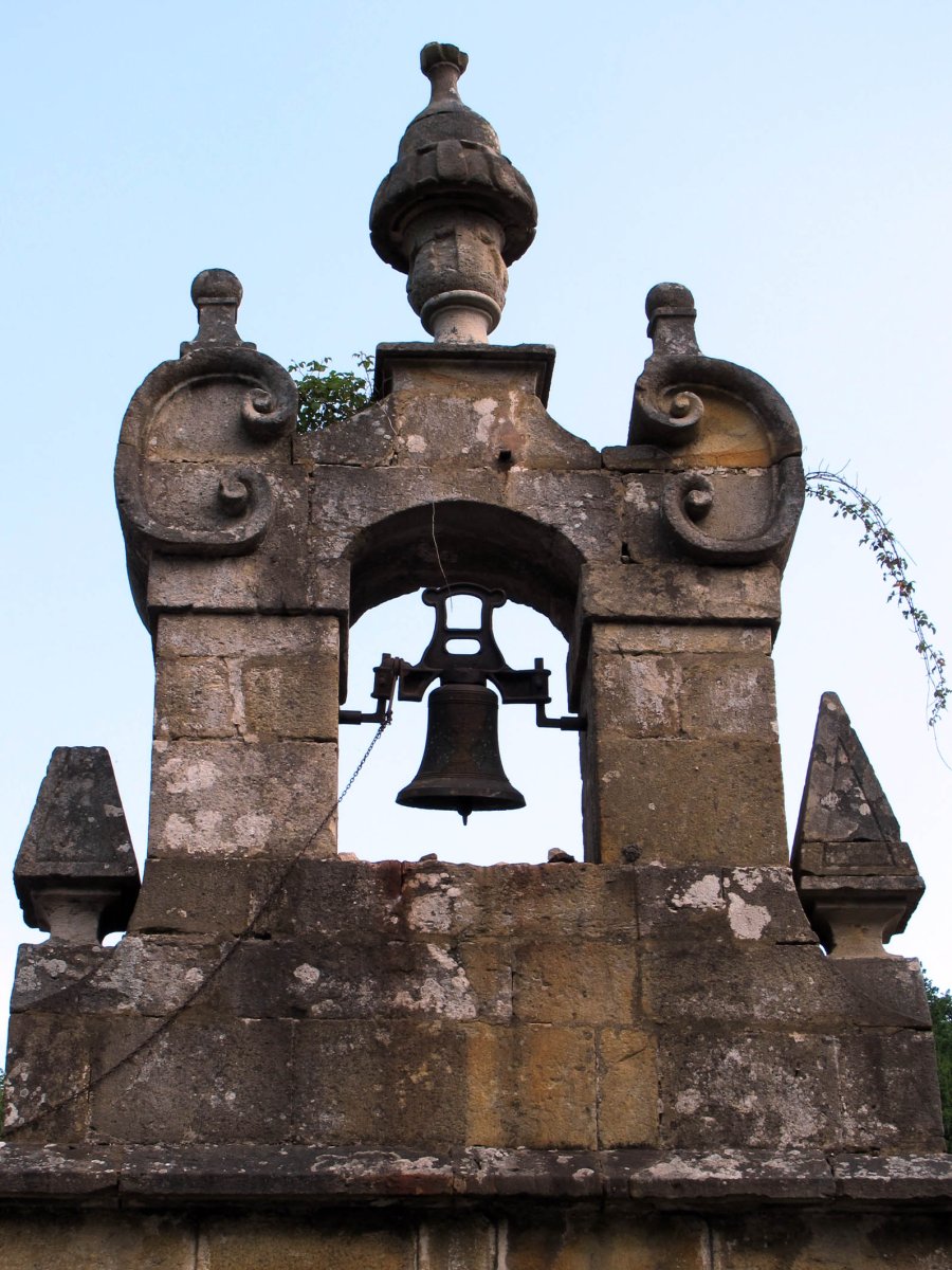 Santa Ana ermita Aramaion