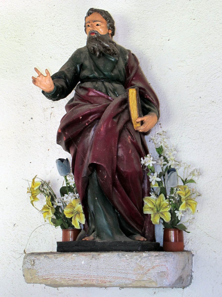 Letazur ermita Aramaio inguruan