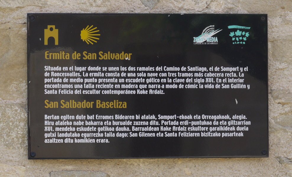 Ermitari buruzko azalpenak