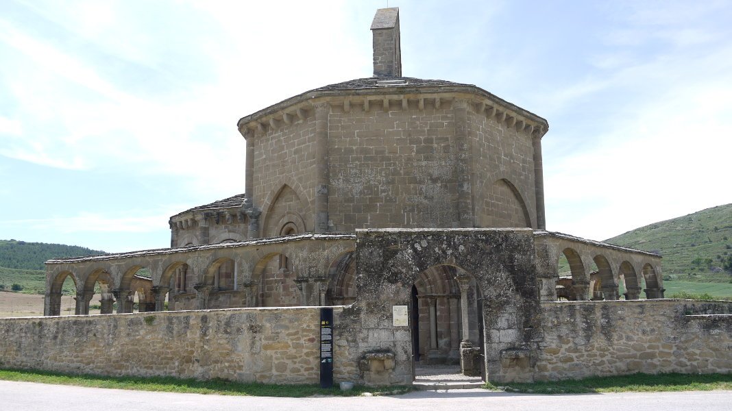 Eunateko Santa Maria