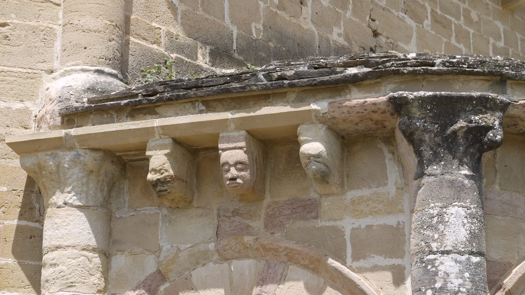 Eunateko Santa Maria