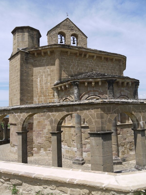 Eunateko Santa Maria