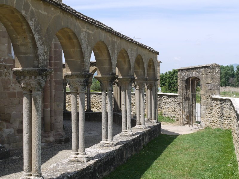 Eunateko Santa Maria