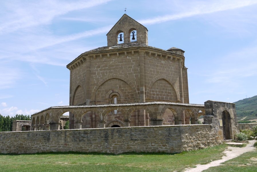 Eunateko Santa Maria