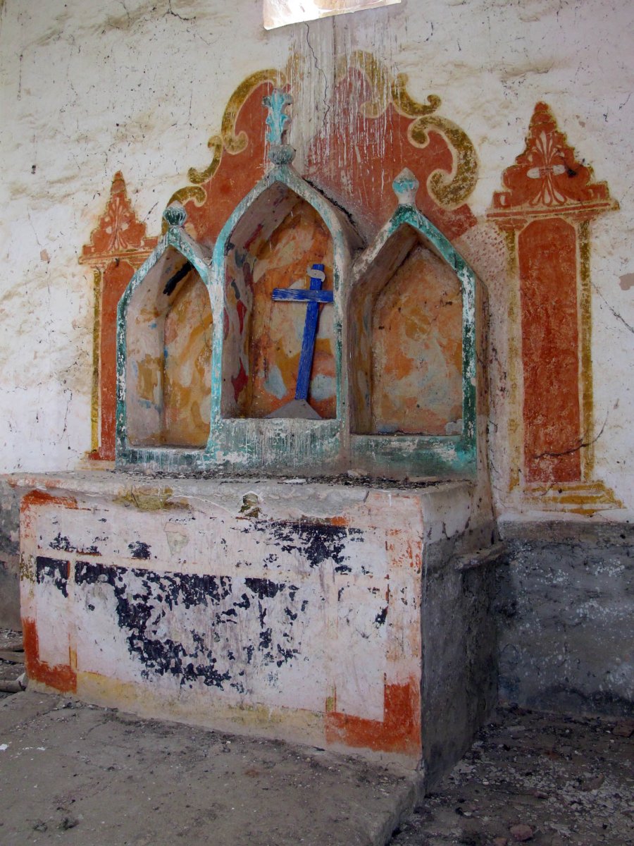 San Bernabe ermita Sarasa inguruan