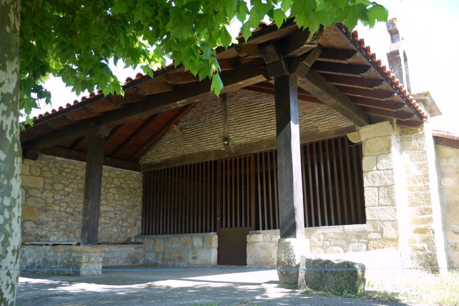 Isuntzako San Pedro Txiki ermita
