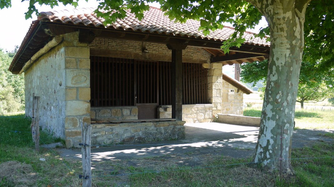 Isuntzako San Pedro Txiki ermita