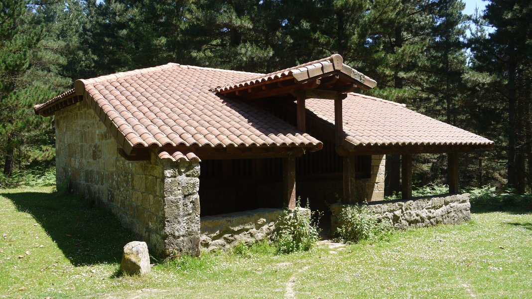 Gorlizko San Kristobal Txiki ermita