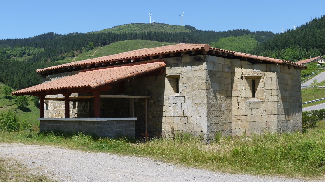 Zengotitako San Juan ermita