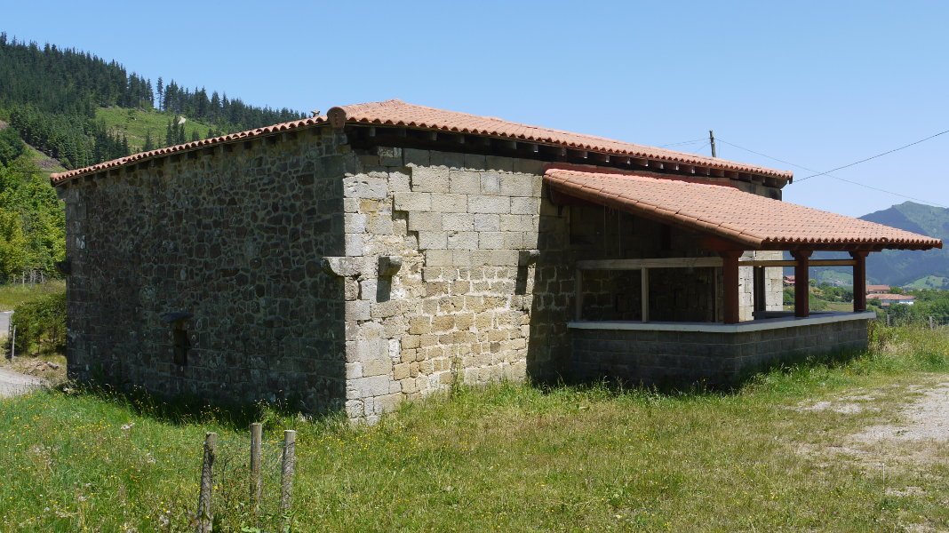 Zengotitako San Juan ermita