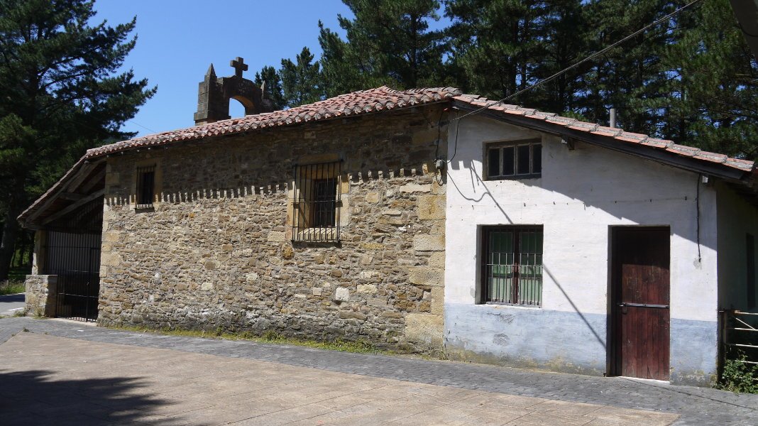 Goitanako San Juan ermita