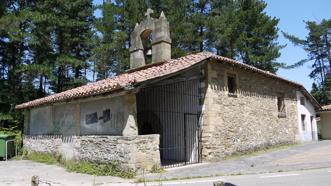 Goitanako San Juan ermita