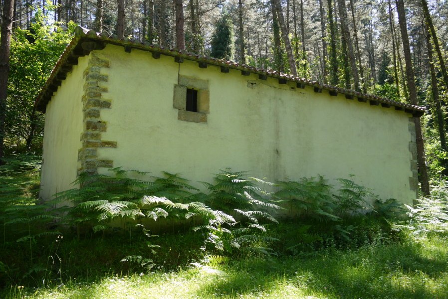 San Emeterio eta Zeledonio ermita