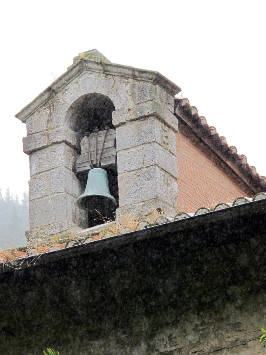 Santa Ana ermita Bergaran