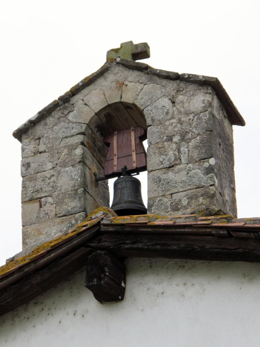 San Blas ermita Murinondo auzoan