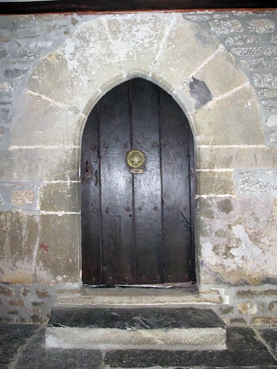 Santiago ermita Basalgo auzoan