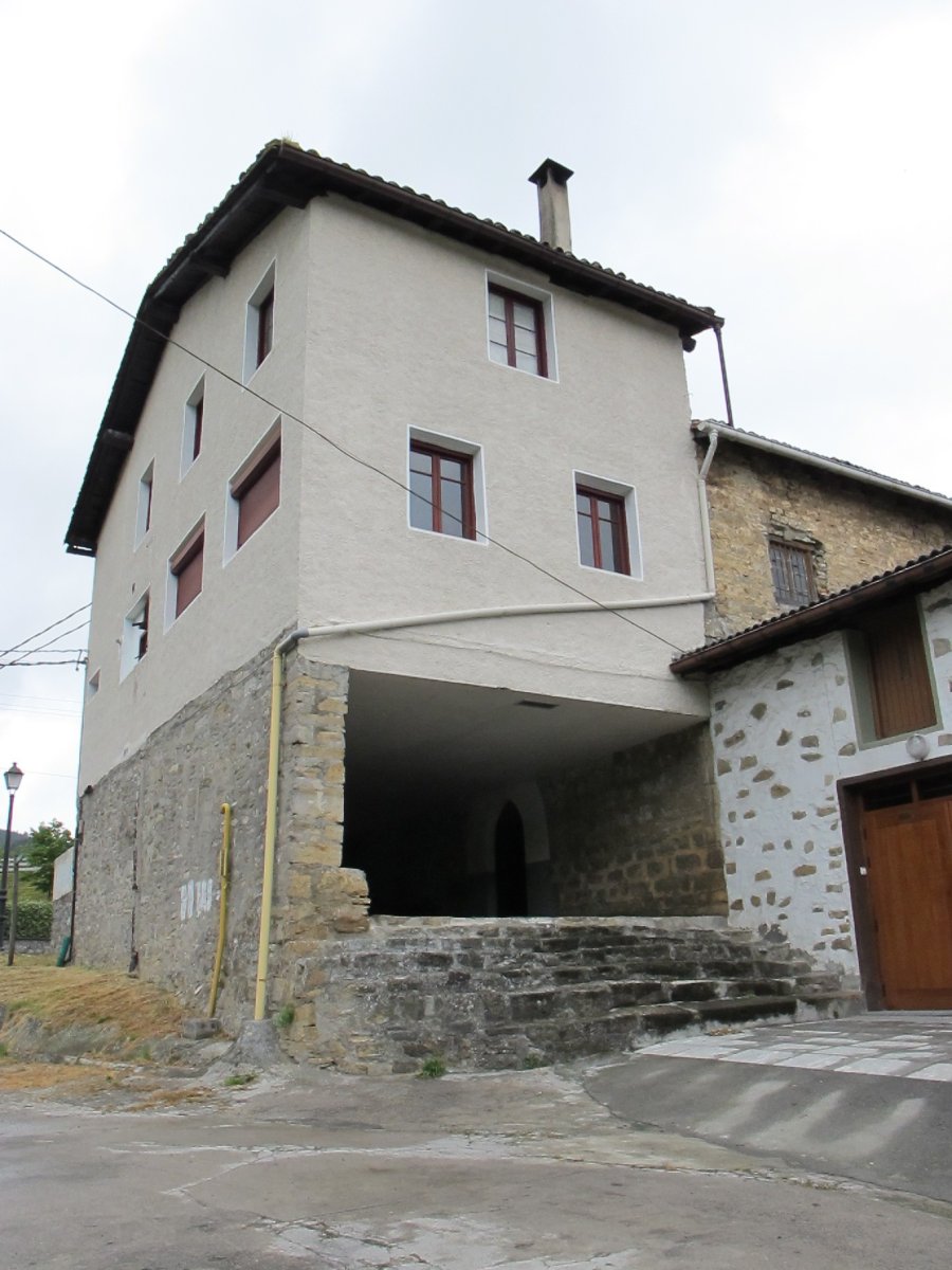 San Juan ermita Bergaran