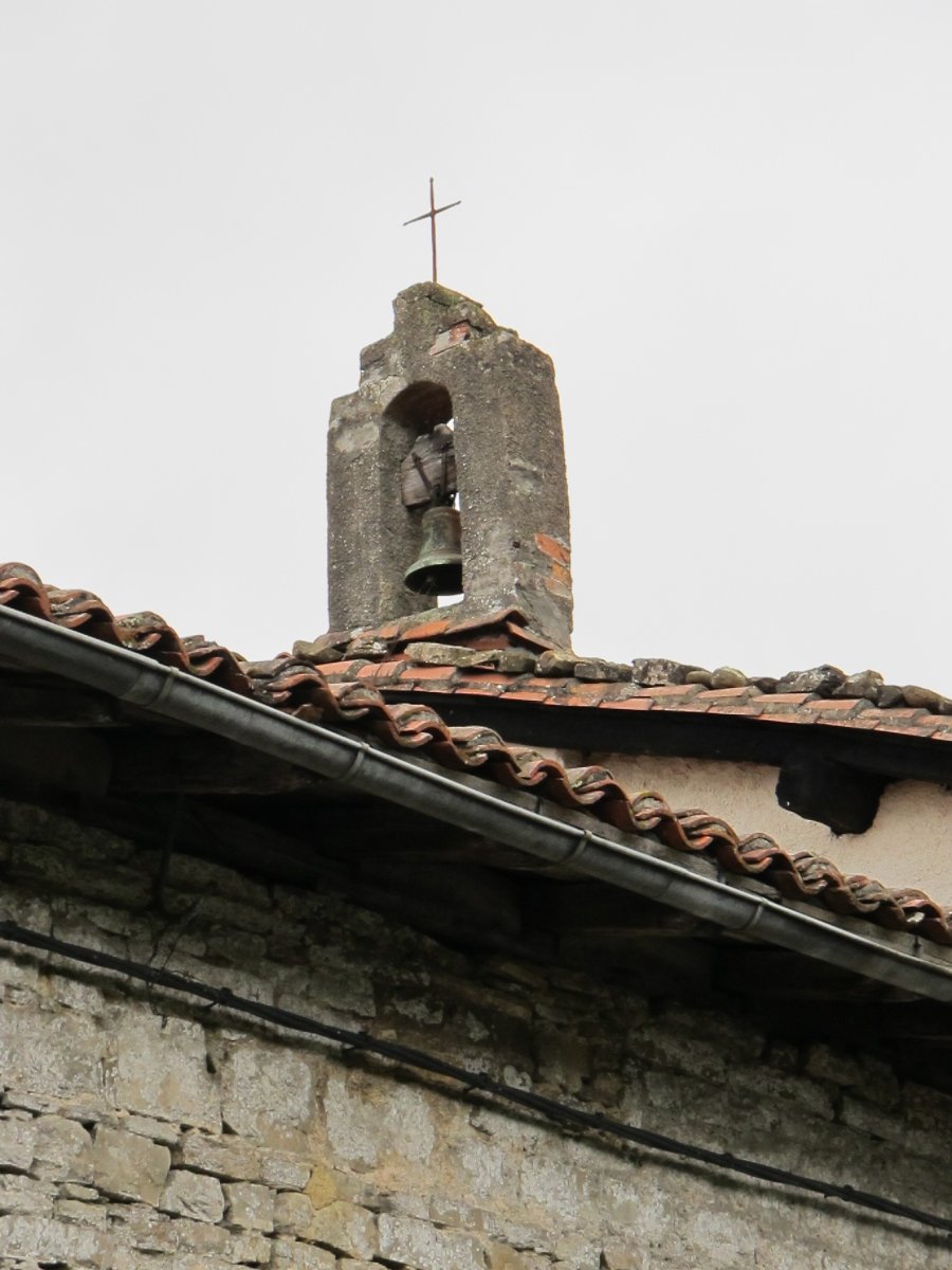 San Juan ermita Bergaran