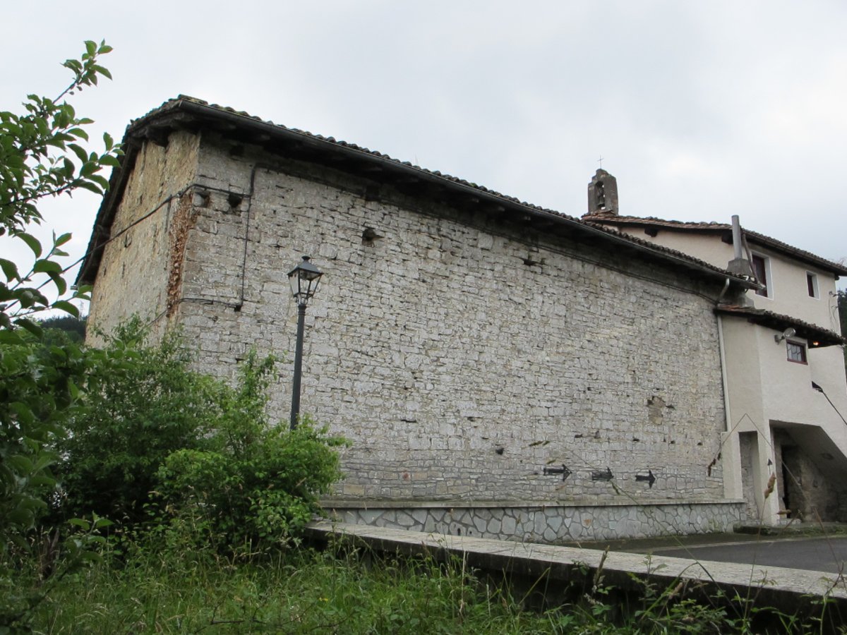 San Juan ermita Bergaran
