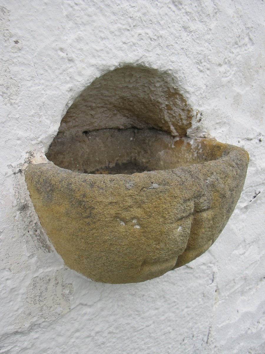 Santikurutz ermita Bergaran