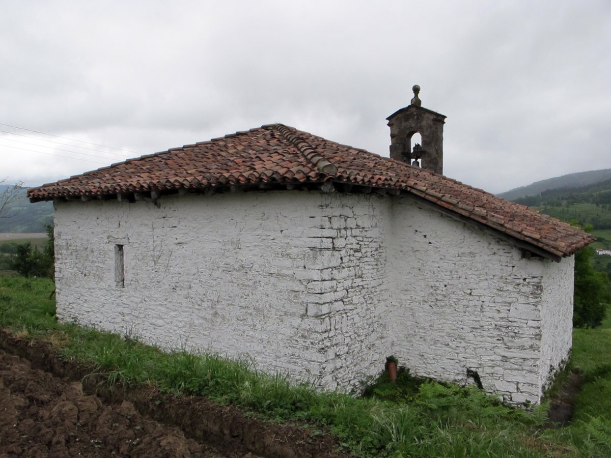 Santikurutz ermita Bergaran