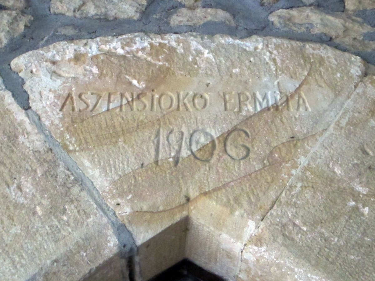 Asentzio ermita Murgia auzoan