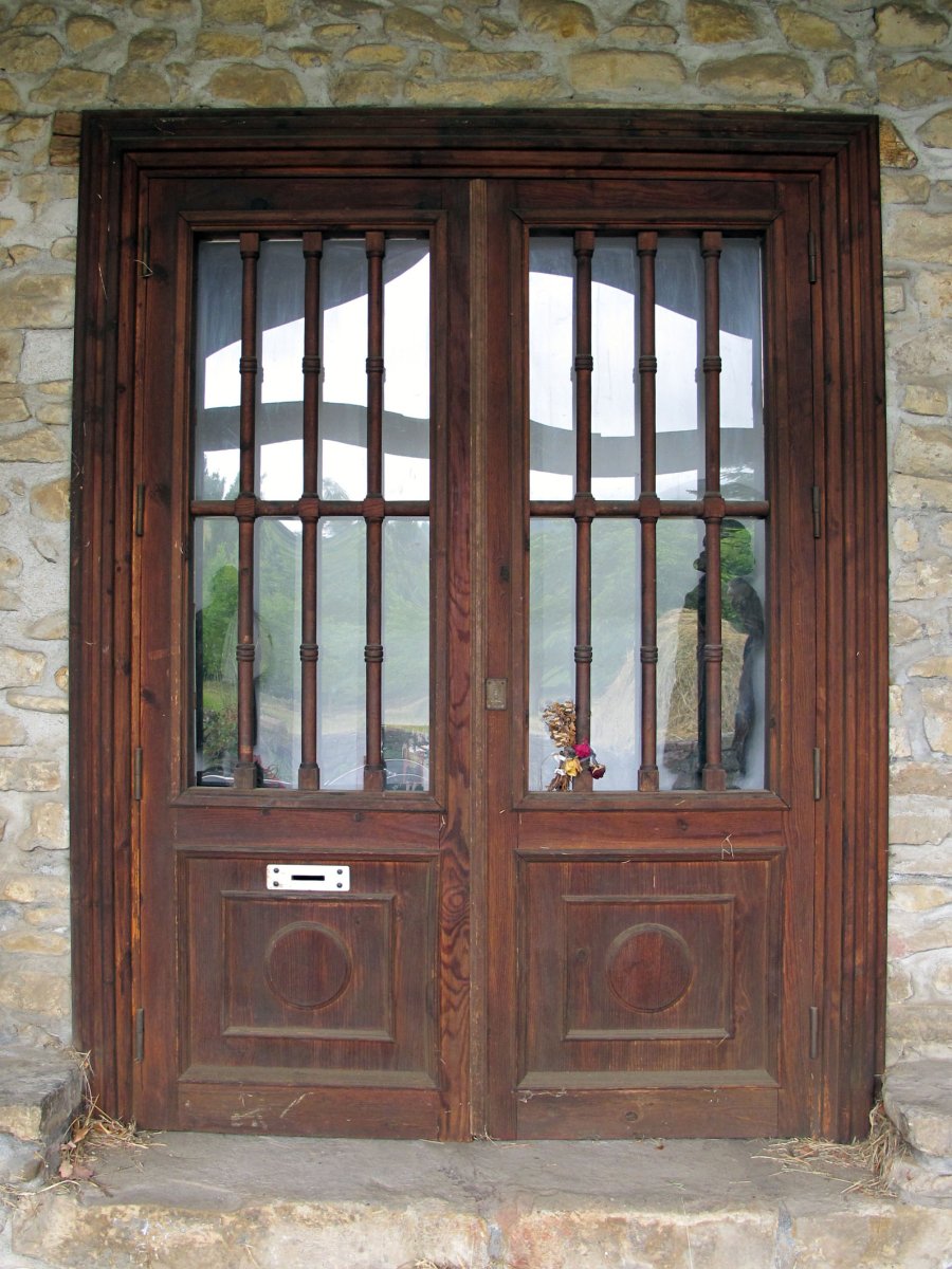 San Kristobal ermita Olabarrieta auzoan