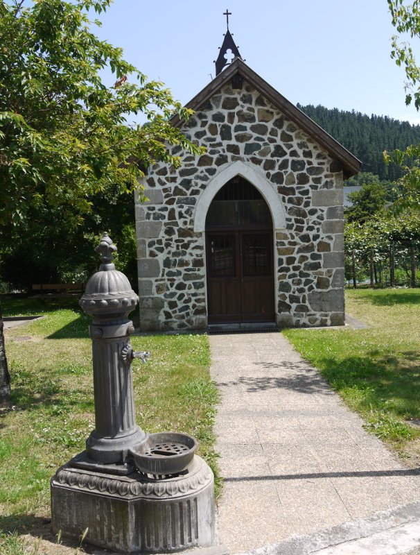 San Antonio ermita Azkoitian