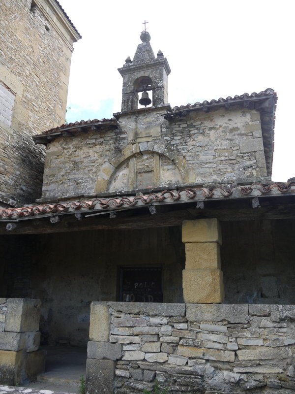 Bidarteko San Pedro Mallabia aldean